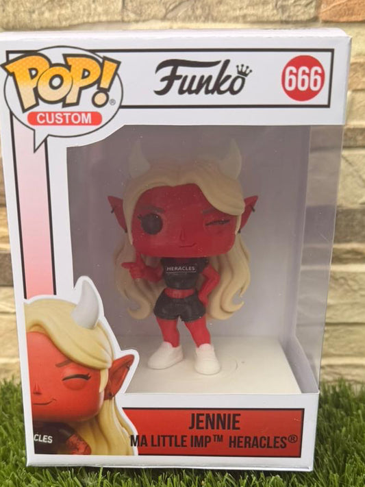 FUNKO JENNIE 🔥 VOL. 1