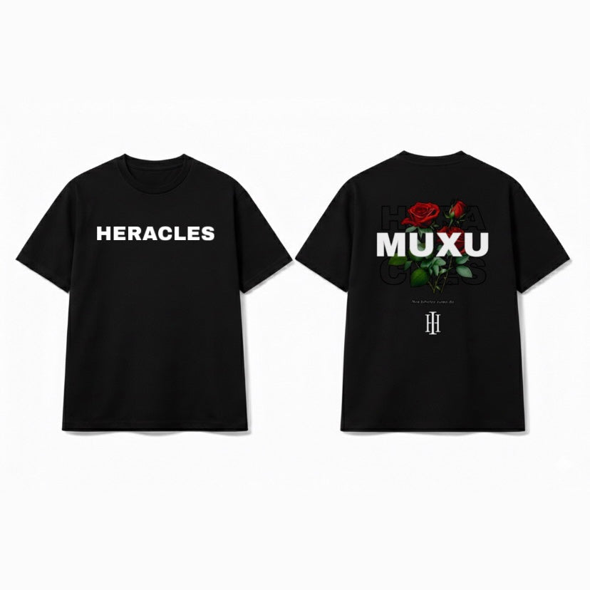 Camiseta "Muxutxu" San Valentín 26'