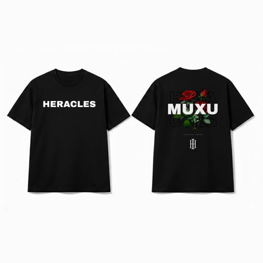 Camiseta "Muxutxu" San Valentín 26'