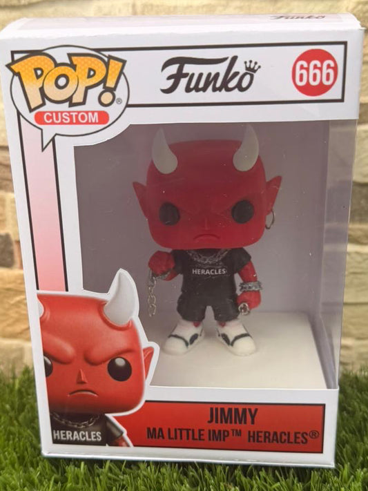 FUNKO JIMMY 🔥 VOL. 1